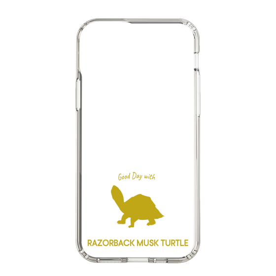 Slim Protection Case［ &UCHINOCO - Razorback Musk Turtle ］