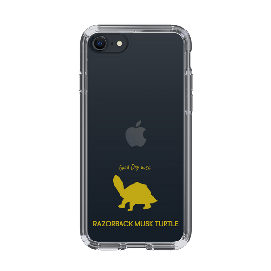 Slim Protection Case［ &UCHINOCO - Razorback Musk Turtle ］