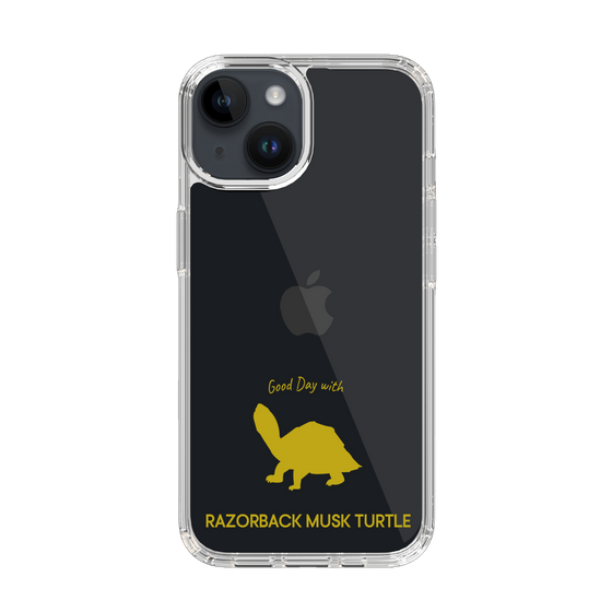 Slim Protection Case［ &UCHINOCO - Razorback Musk Turtle ］