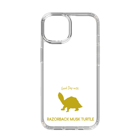 Slim Protection Case［ &UCHINOCO - Razorback Musk Turtle ］