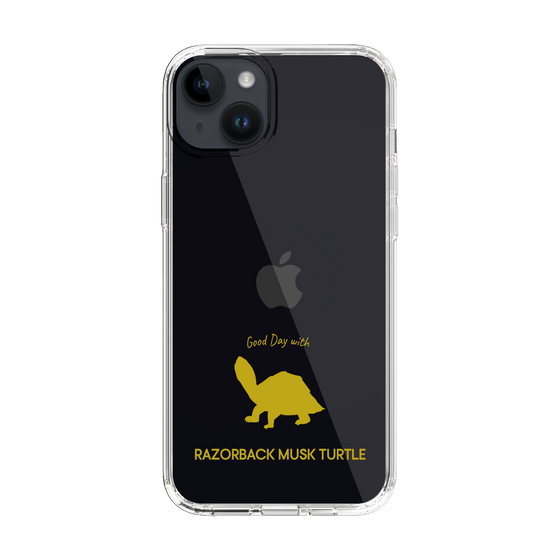 Slim Protection Case［ &UCHINOCO - Razorback Musk Turtle ］
