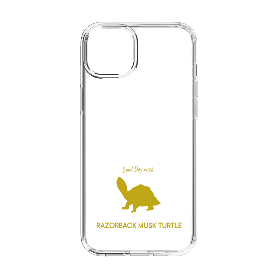 Slim Protection Case［ &UCHINOCO - Razorback Musk Turtle ］