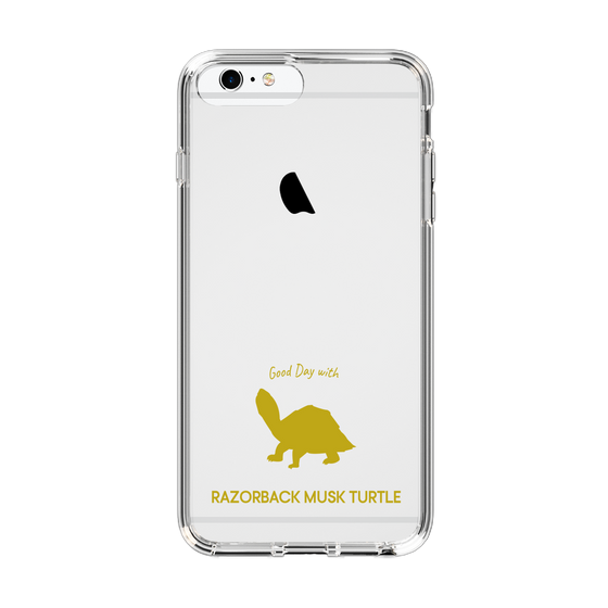 Slim Protection Case［ &UCHINOCO - Razorback Musk Turtle ］