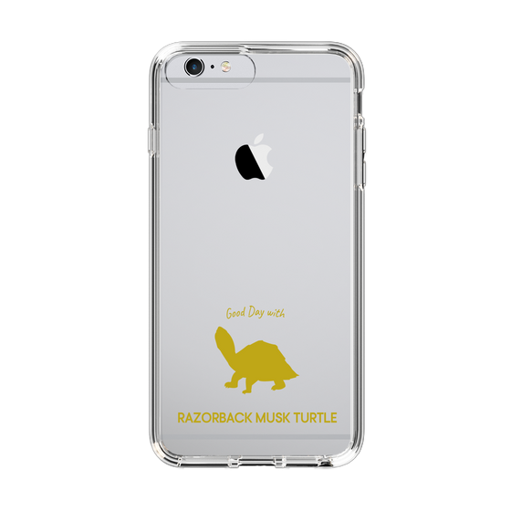 Slim Protection Case［ &UCHINOCO - Razorback Musk Turtle ］