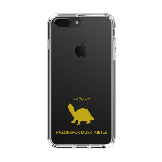 Slim Protection Case［ &UCHINOCO - Razorback Musk Turtle ］