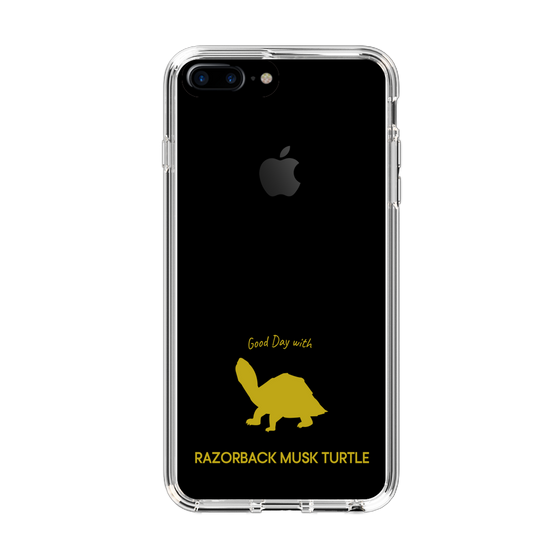 Slim Protection Case［ &UCHINOCO - Razorback Musk Turtle ］