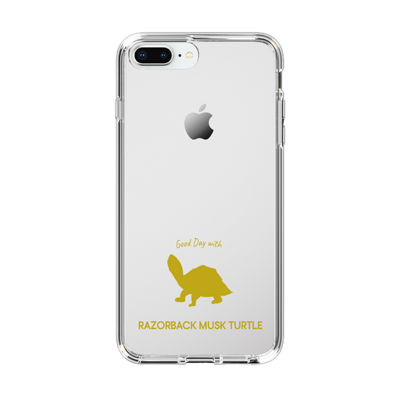 Slim Protection Case［ &UCHINOCO - Razorback Musk Turtle ］