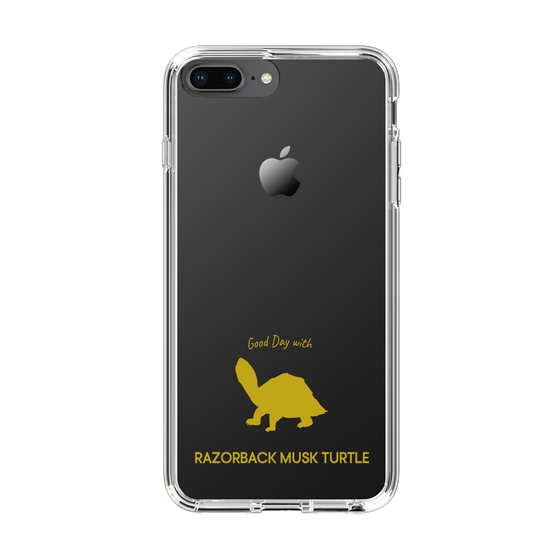 Slim Protection Case［ &UCHINOCO - Razorback Musk Turtle ］