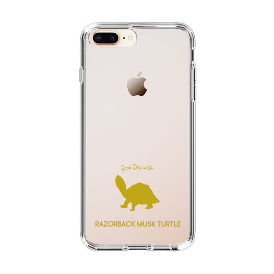 Slim Protection Case［ &UCHINOCO - Razorback Musk Turtle ］