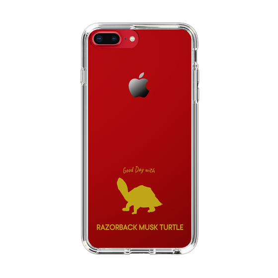 Slim Protection Case［ &UCHINOCO - Razorback Musk Turtle ］
