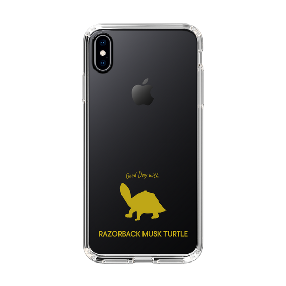 Slim Protection Case［ &UCHINOCO - Razorback Musk Turtle ］