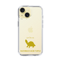 Slim Protection Case［ &UCHINOCO - Razorback Musk Turtle ］