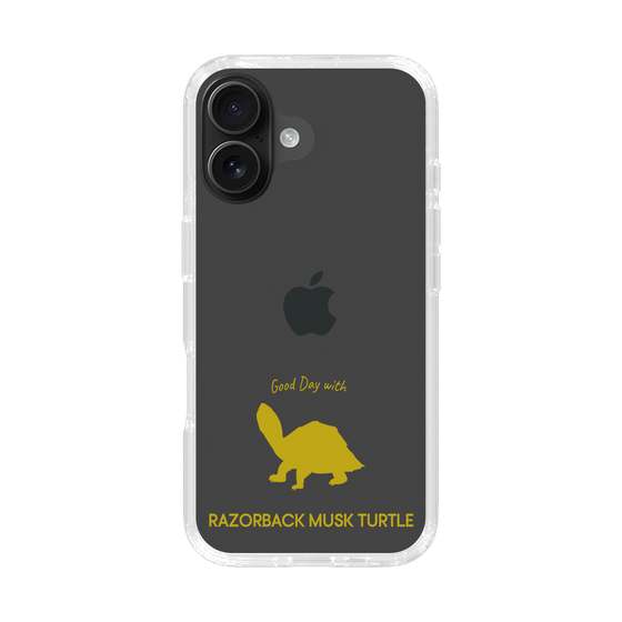 Slim Protection Case［ &UCHINOCO - Razorback Musk Turtle ］