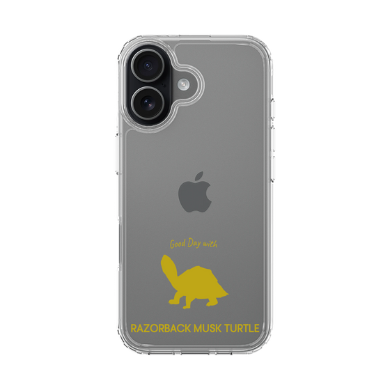 Slim Protection Case［ &UCHINOCO - Razorback Musk Turtle ］