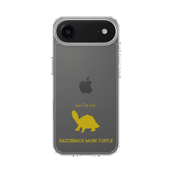 Slim Protection Case［ &UCHINOCO - Razorback Musk Turtle ］