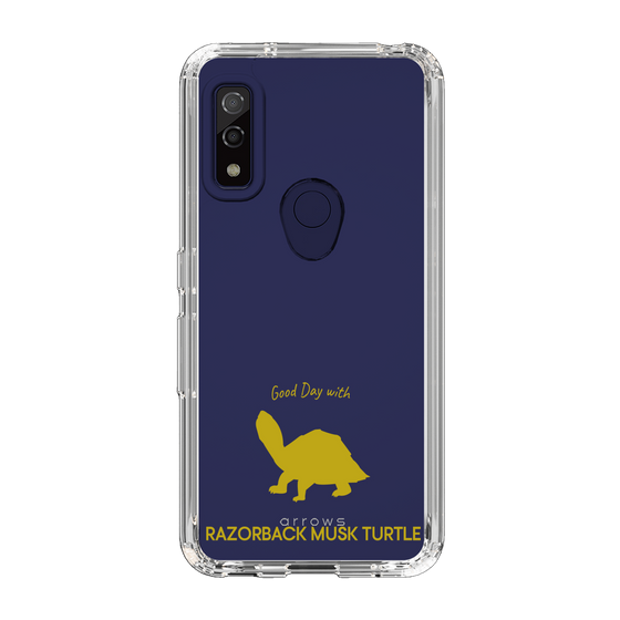 Slim Protection Case［ &UCHINOCO - Razorback Musk Turtle ］