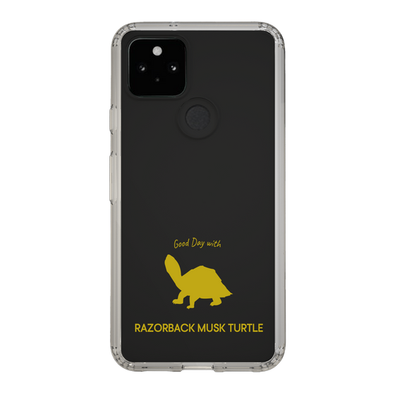 Slim Protection Case［ &UCHINOCO - Razorback Musk Turtle ］