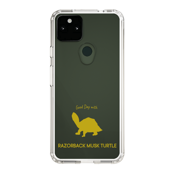 Slim Protection Case［ &UCHINOCO - Razorback Musk Turtle ］