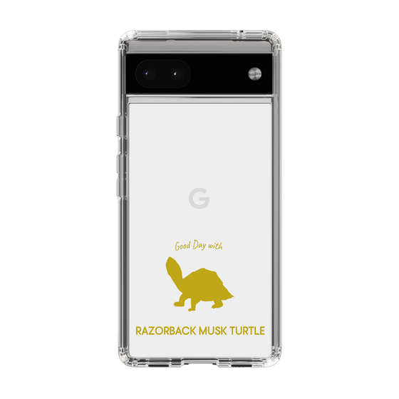 Slim Protection Case［ &UCHINOCO - Razorback Musk Turtle ］