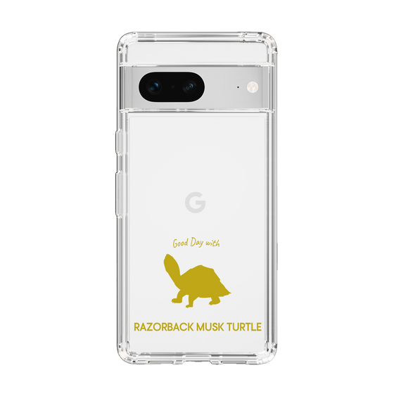 Slim Protection Case［ &UCHINOCO - Razorback Musk Turtle ］