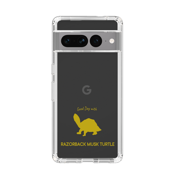 Slim Protection Case［ &UCHINOCO - Razorback Musk Turtle ］