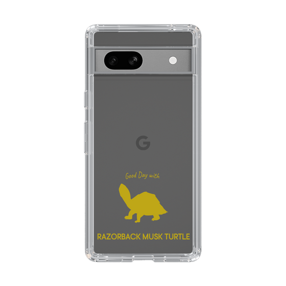 Slim Protection Case［ &UCHINOCO - Razorback Musk Turtle ］