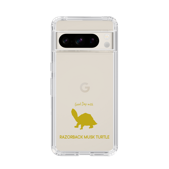 Slim Protection Case［ &UCHINOCO - Razorback Musk Turtle ］