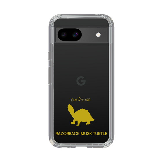 Slim Protection Case［ &UCHINOCO - Razorback Musk Turtle ］