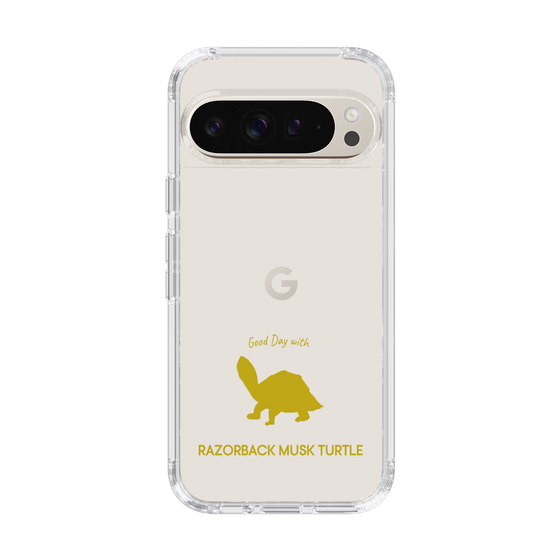 Slim Protection Case［ &UCHINOCO - Razorback Musk Turtle ］