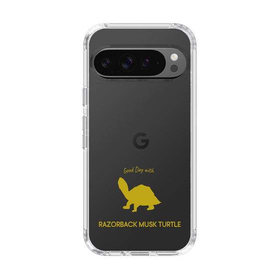 Slim Protection Case［ &UCHINOCO - Razorback Musk Turtle ］