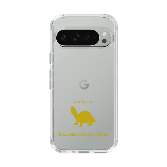 Slim Protection Case［ &UCHINOCO - Razorback Musk Turtle ］