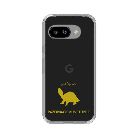 Slim Protection Case［ &UCHINOCO - Razorback Musk Turtle ］