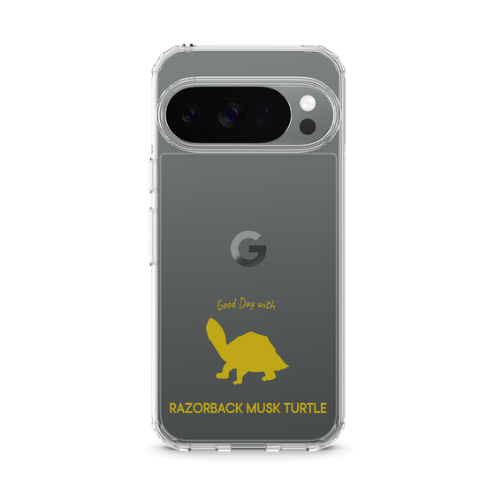 Slim Protection Case［ &UCHINOCO - Razorback Musk Turtle ］