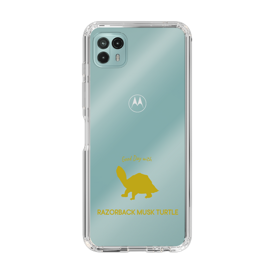Slim Protection Case［ &UCHINOCO - Razorback Musk Turtle ］