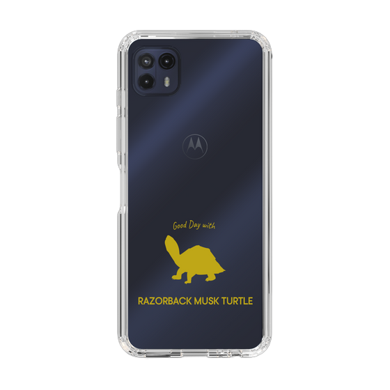 Slim Protection Case［ &UCHINOCO - Razorback Musk Turtle ］