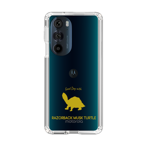 Slim Protection Case［ &UCHINOCO - Razorback Musk Turtle ］