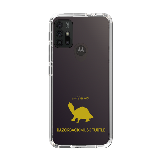 Slim Protection Case［ &UCHINOCO - Razorback Musk Turtle ］