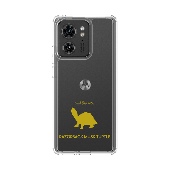 Slim Protection Case［ &UCHINOCO - Razorback Musk Turtle ］