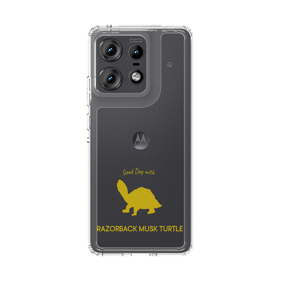 Slim Protection Case［ &UCHINOCO - Razorback Musk Turtle ］