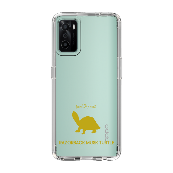 Slim Protection Case［ &UCHINOCO - Razorback Musk Turtle ］