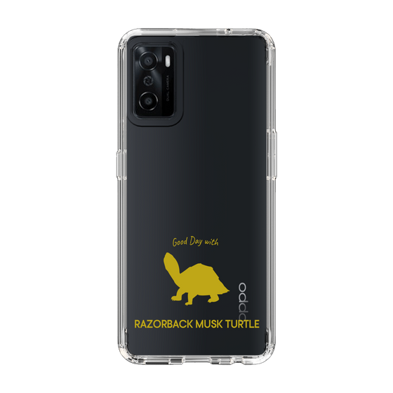 Slim Protection Case［ &UCHINOCO - Razorback Musk Turtle ］