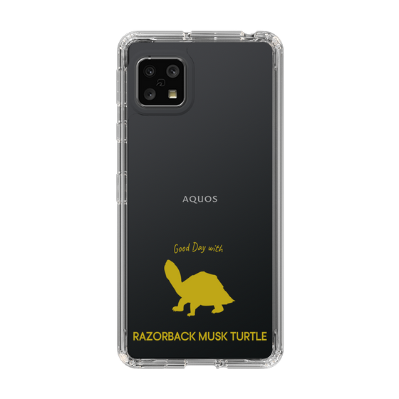Slim Protection Case［ &UCHINOCO - Razorback Musk Turtle ］