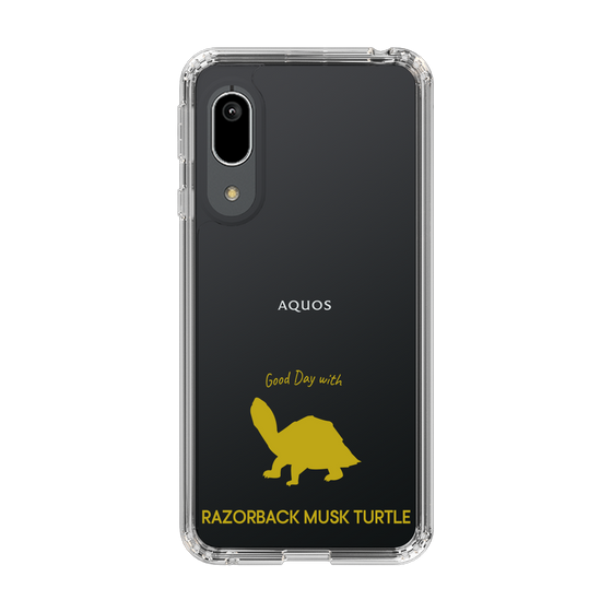 Slim Protection Case［ &UCHINOCO - Razorback Musk Turtle ］