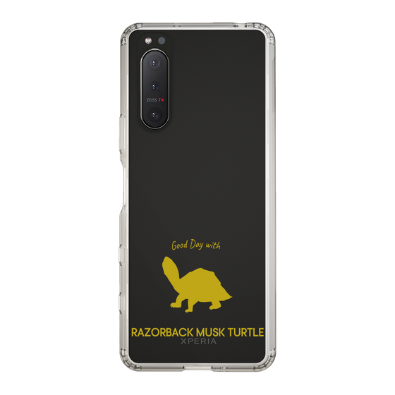 Slim Protection Case［ &UCHINOCO - Razorback Musk Turtle ］
