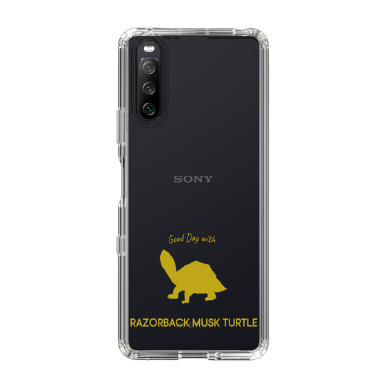 Slim Protection Case［ &UCHINOCO - Razorback Musk Turtle ］