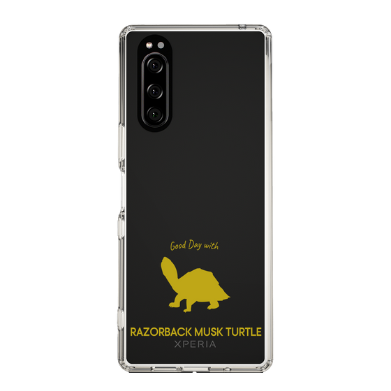 Slim Protection Case［ &UCHINOCO - Razorback Musk Turtle ］