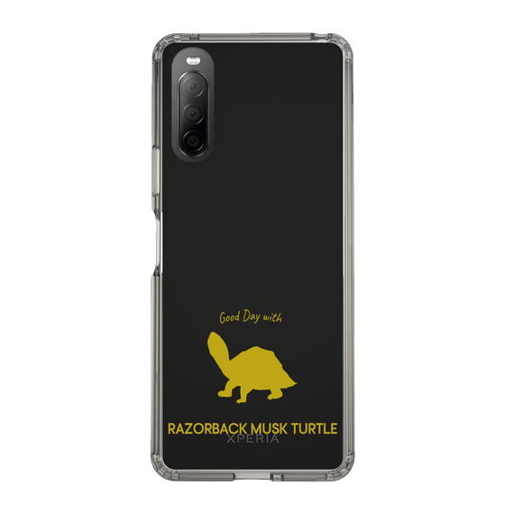 Slim Protection Case［ &UCHINOCO - Razorback Musk Turtle ］