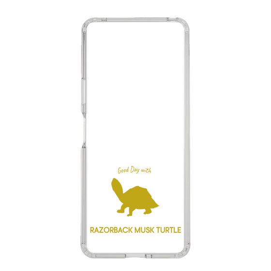 Slim Protection Case［ &UCHINOCO - Razorback Musk Turtle ］