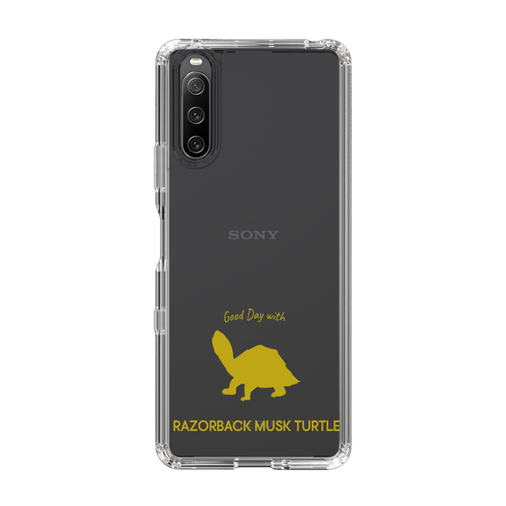 Slim Protection Case［ &UCHINOCO - Razorback Musk Turtle ］
