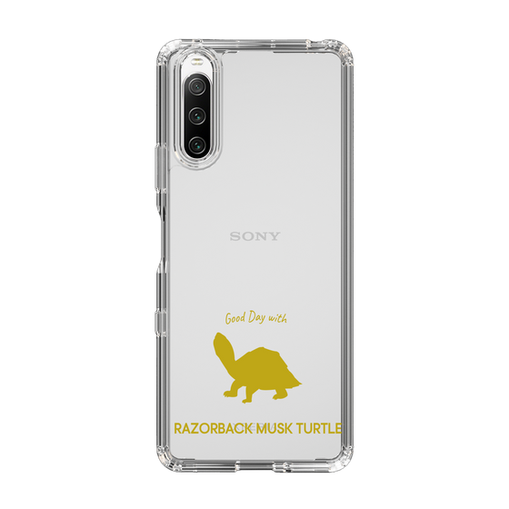Slim Protection Case［ &UCHINOCO - Razorback Musk Turtle ］